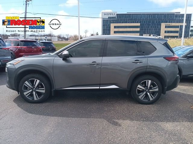 Used 2021 Nissan Rogue SL w/ Premium Package AWD/4WD image 2