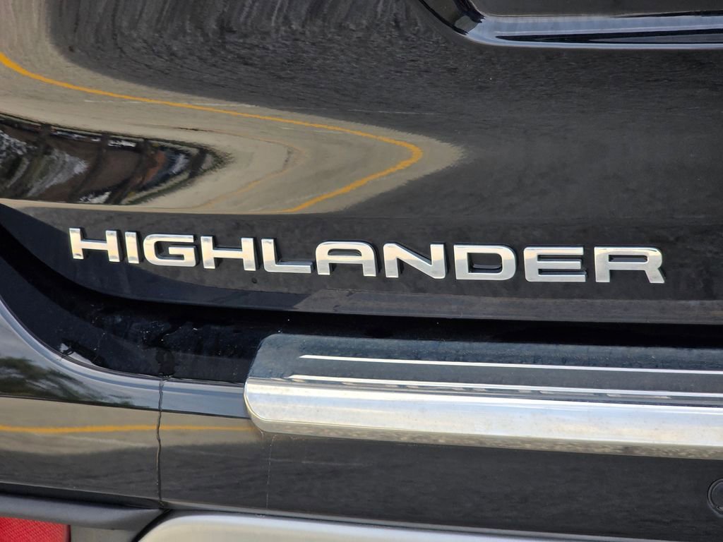 Used 2020 Toyota Highlander Platinum image 13