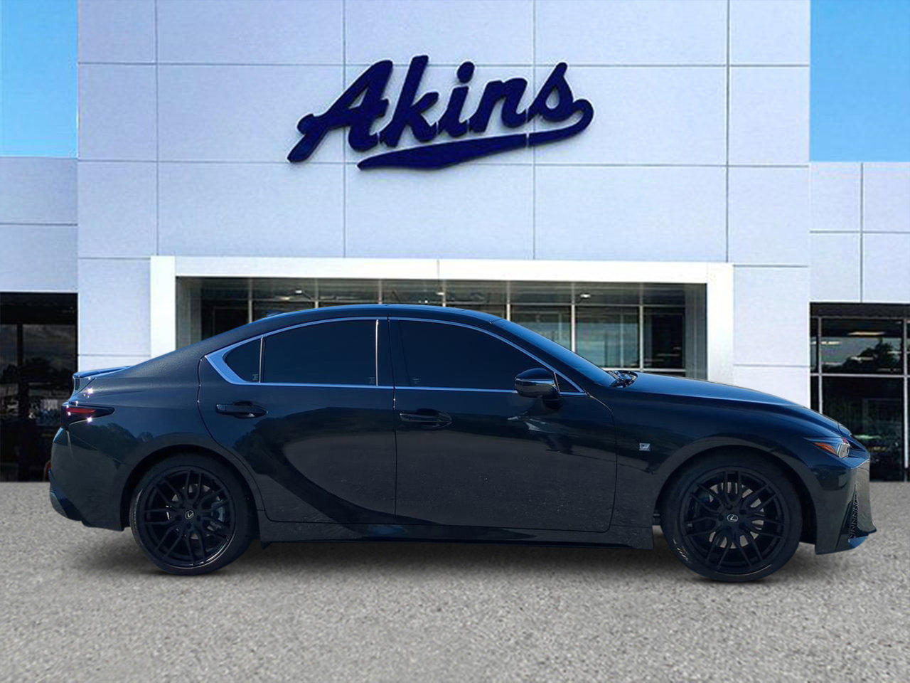 Used 2023 Lexus IS 350 F Sport