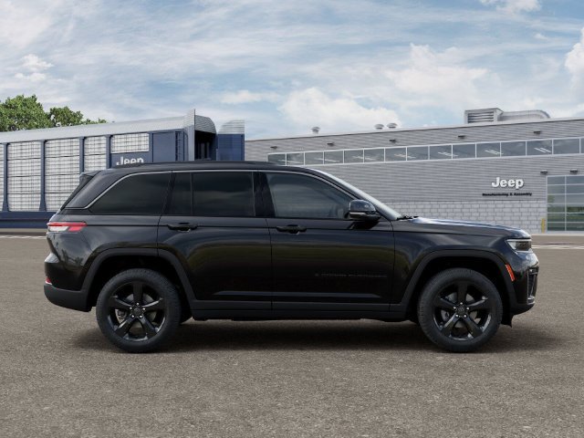 New 2027 Jeep Grand Cherokee Limited AWD/4WD image 12