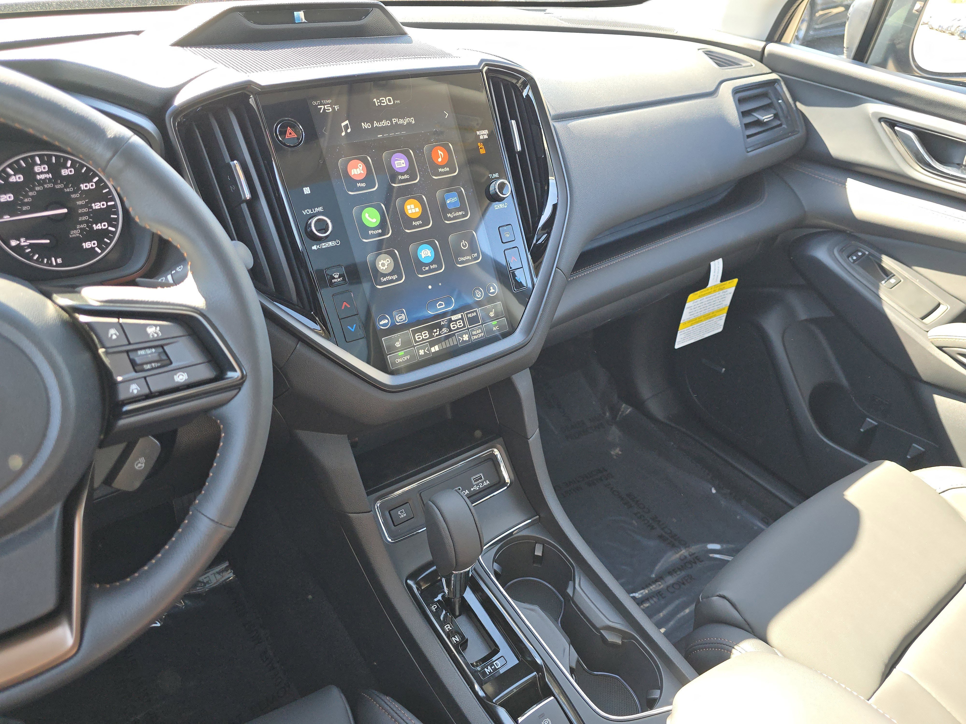 New 2025 Subaru Ascent Bronze Edition image 23