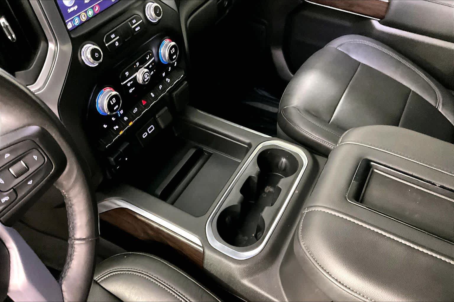 Used 2020 GMC Sierra 1500 SLT AWD/4WD image 15
