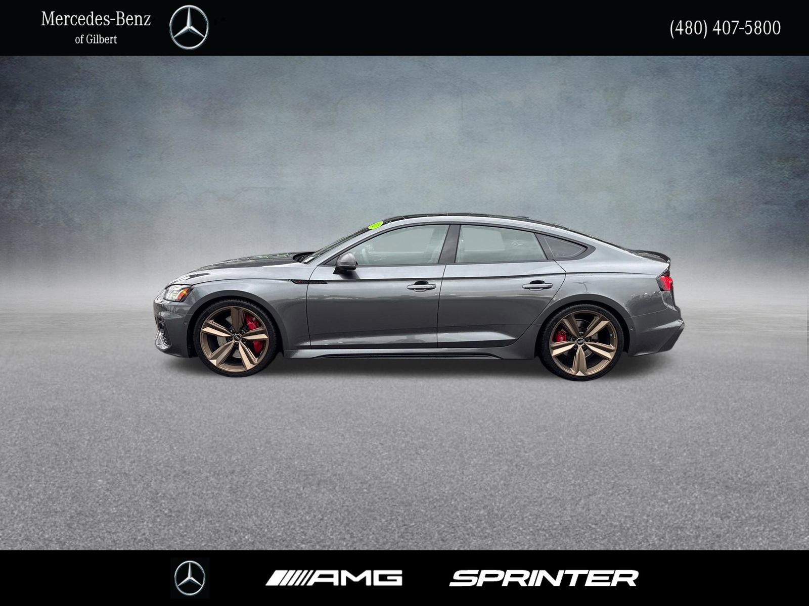 Used 2022 Audi RS 5 Sportback image 2