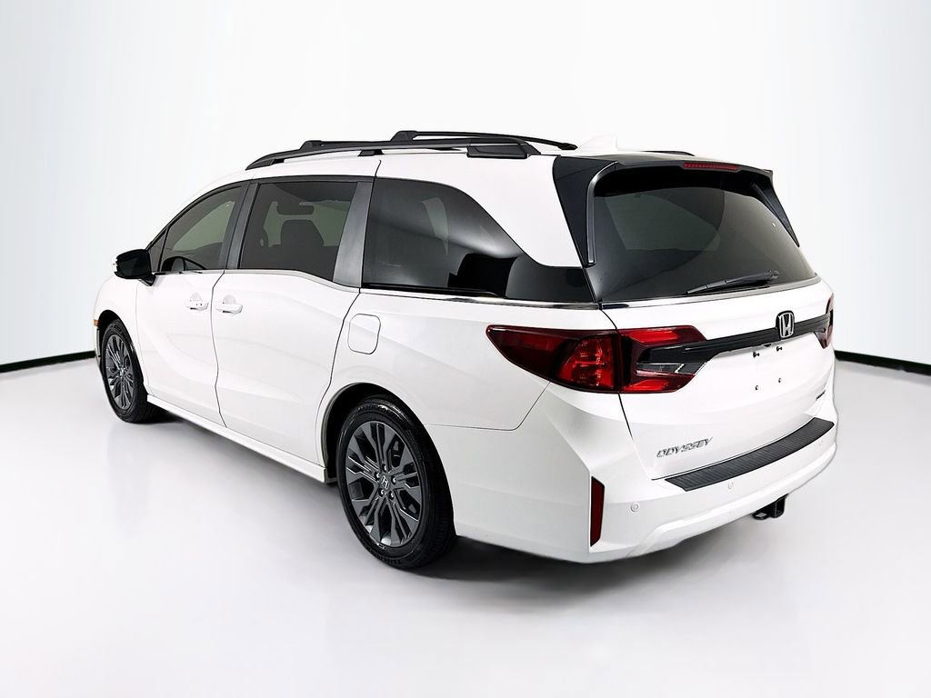 Certified 2025 Honda Odyssey Touring image 7