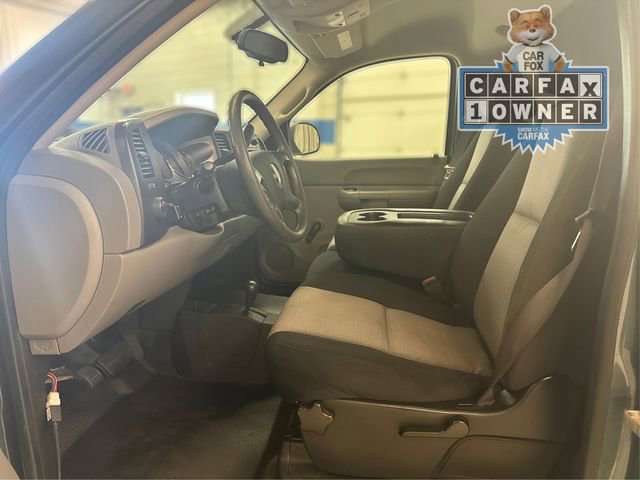 Used 2007 GMC Sierra 2500 W/T w/ Work Truck Preferred Package image 10