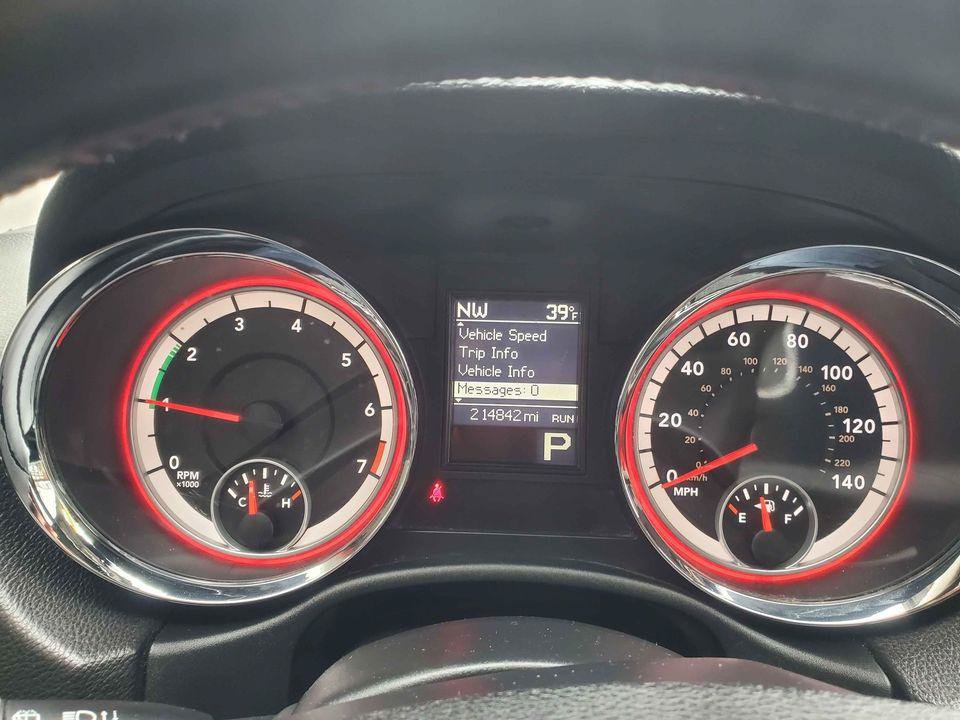 Used 2013 Dodge Durango SXT w/ Trailer Tow Group IV AWD/4WD image 9