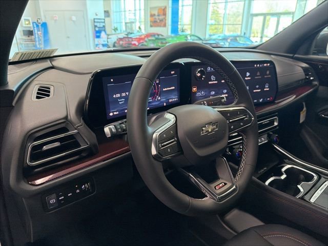 New 2026 Chevrolet Traverse Z71 w/ Driver Confidence Package AWD/4WD image 16
