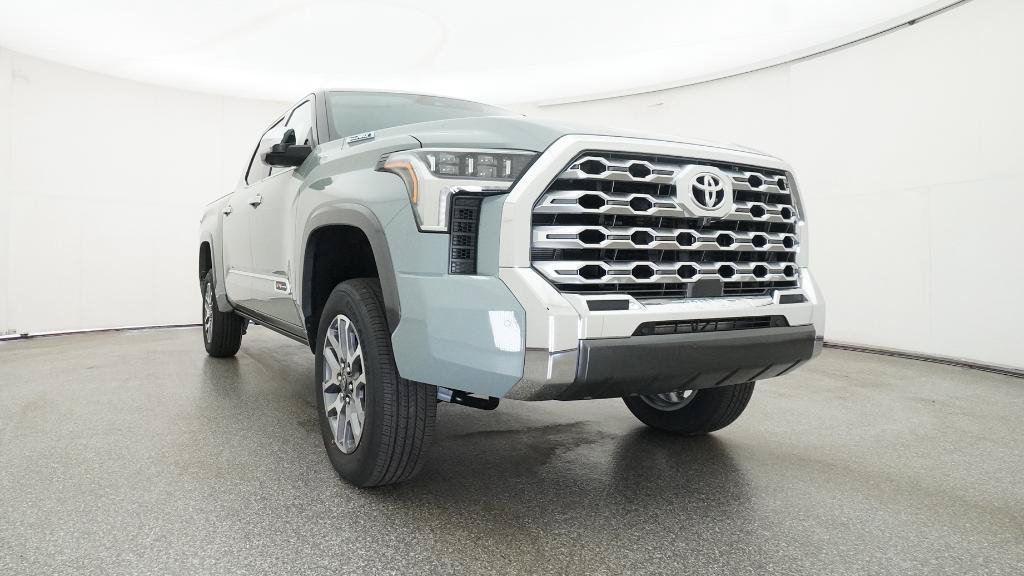 New 2026 Toyota Tundra 1794 Edition AWD/4WD image 40