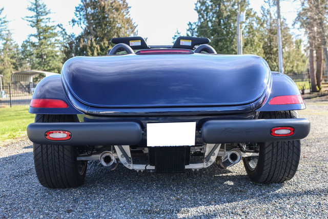 Used 2001 Chrysler Prowler image 7