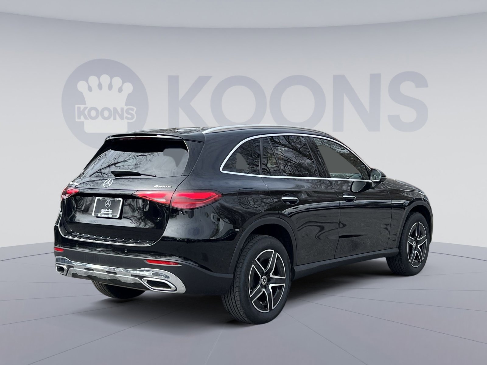 New 2026 Mercedes-Benz GLC 300 4MATIC image 5