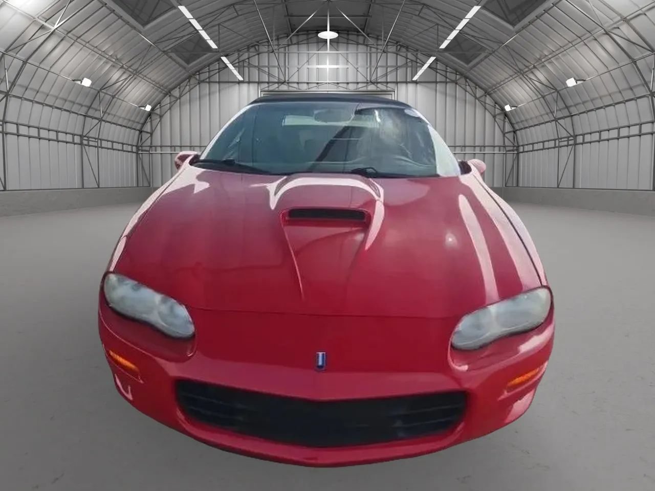 Used 2002 Chevrolet Camaro Z28 w/ SS Performance/Appearance Pkg RWD image 6