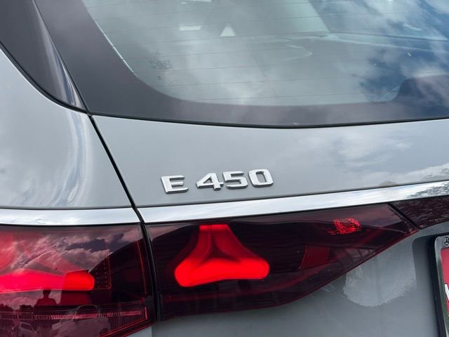 New 2025 Mercedes-Benz E 450 4MATIC All-Terrain Wagon image 10