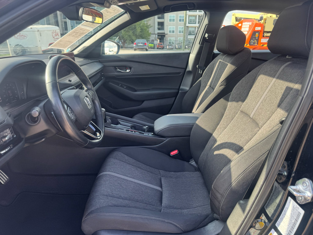 Certified 2024 Honda Accord Sport image 10