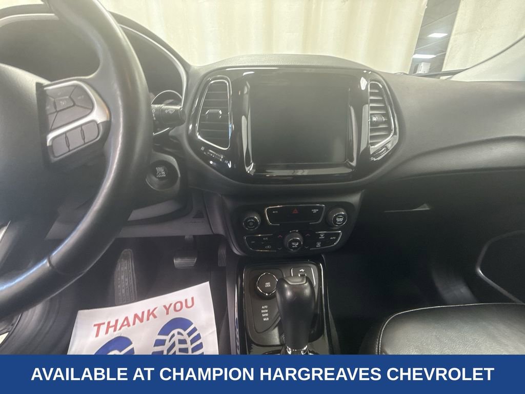 Used 2018 Jeep Compass Limited AWD/4WD image 15
