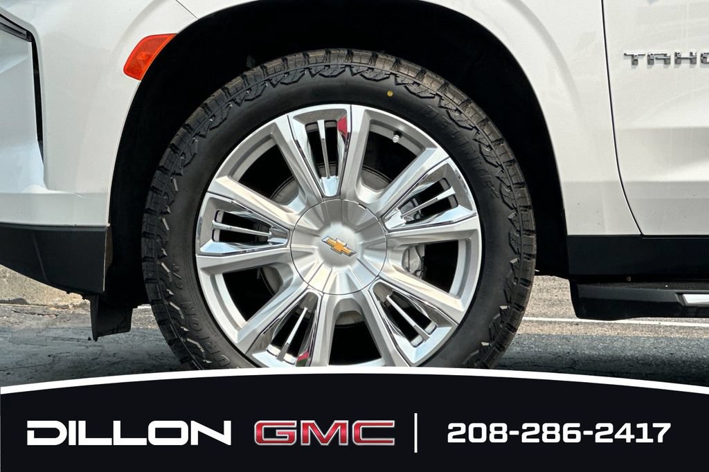 Used 2021 Chevrolet Tahoe High Country AWD/4WD image 27
