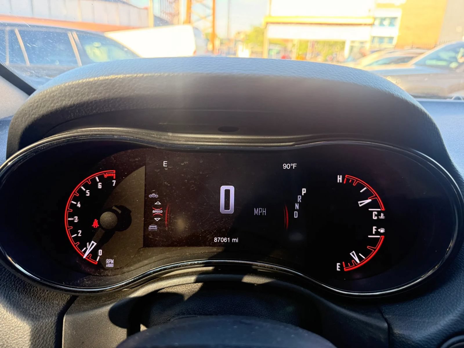 Used 2019 Dodge Durango GT AWD/4WD image 16