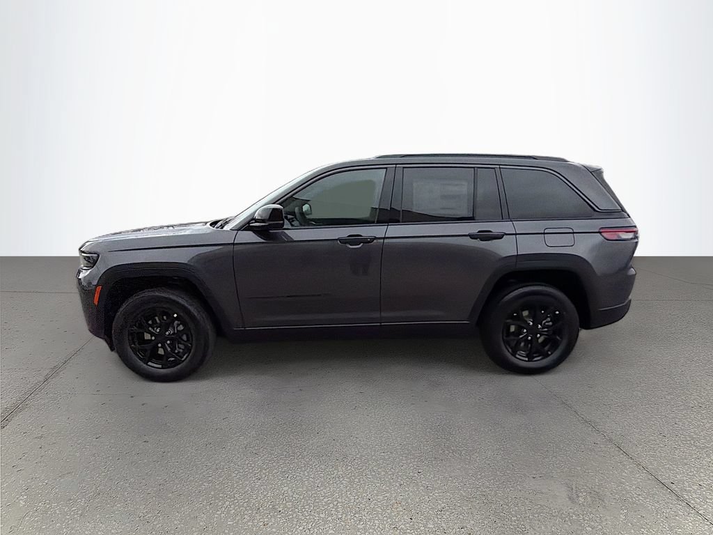 New 2026 Jeep Grand Cherokee Altitude AWD/4WD image 7