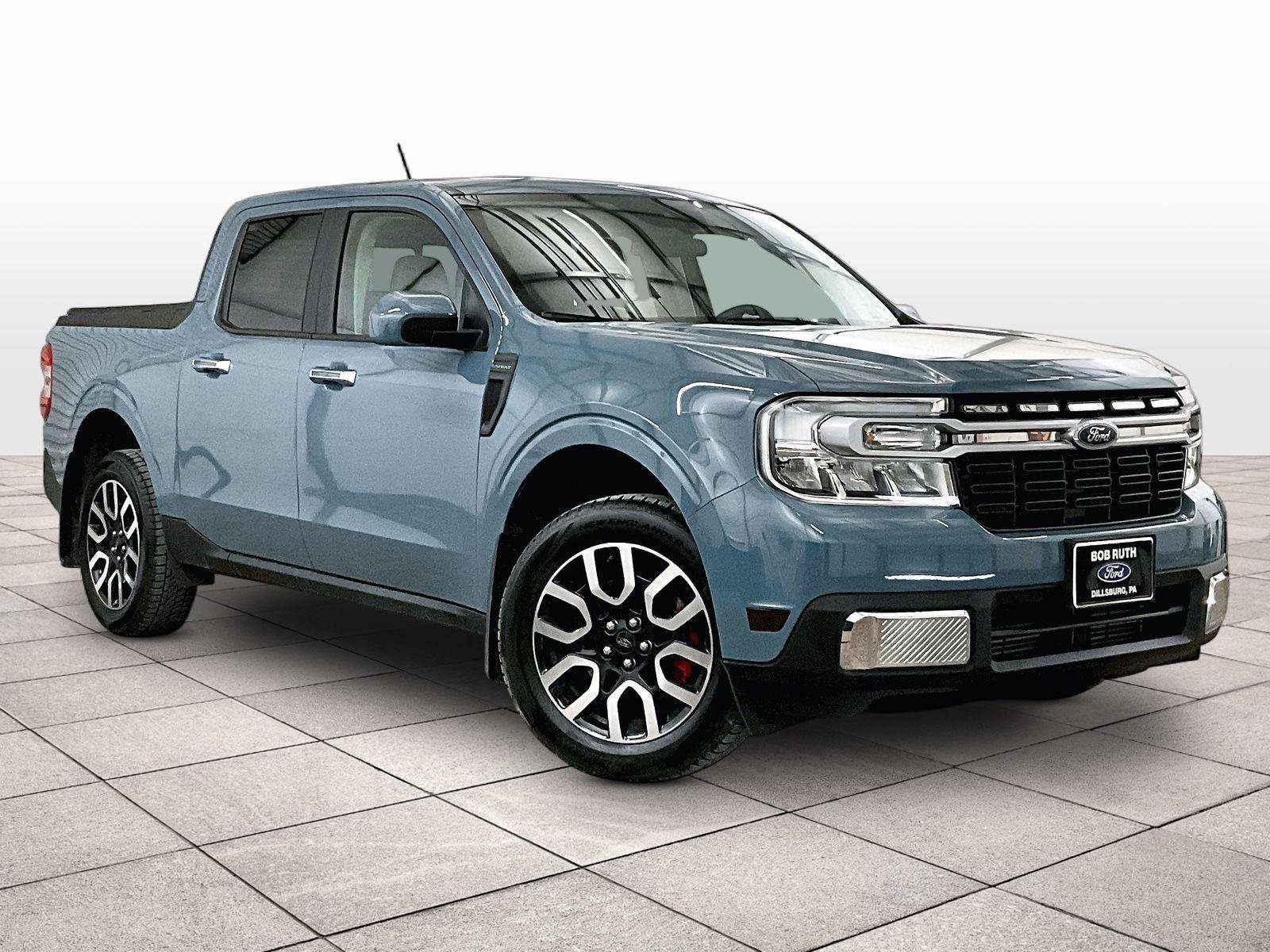 Used 2023 Ford Maverick Lariat w/ Equipment Group 500A Standard image 2