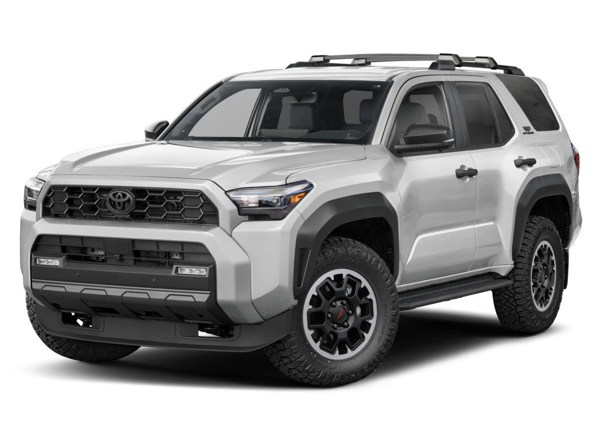New 2026 Toyota 4Runner TRD Sport AWD/4WD image 3