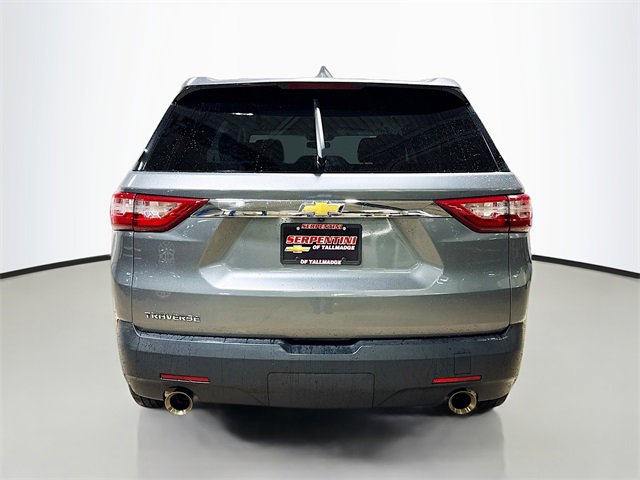 Used 2018 Chevrolet Traverse LS image 8