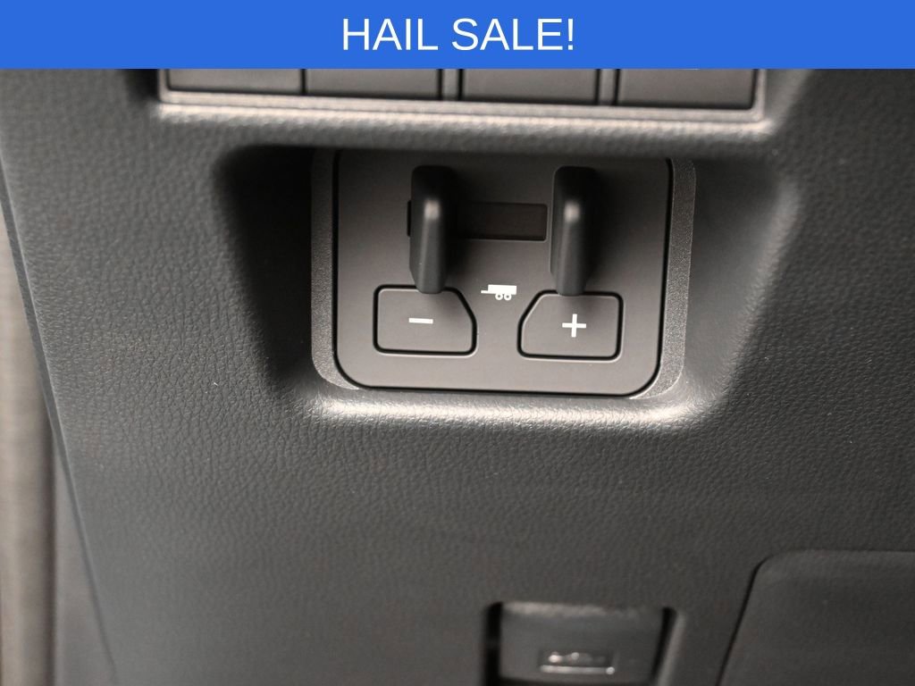 Certified 2025 Toyota Land Cruiser Base w/ Premium Package image 17