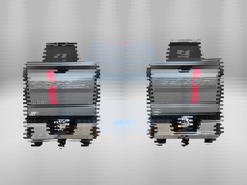 Used 2025 Chevrolet Silverado 1500 LT image 5