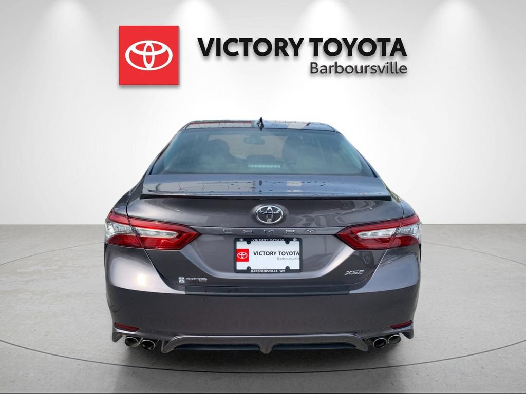 Used 2018 Toyota Camry XSE w/ Driver Assist Package FWD image 4