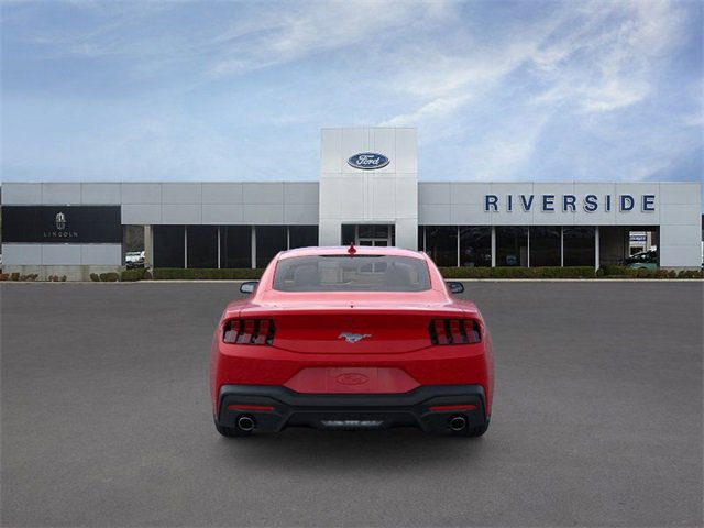 New 2025 Ford Mustang Coupe image 5