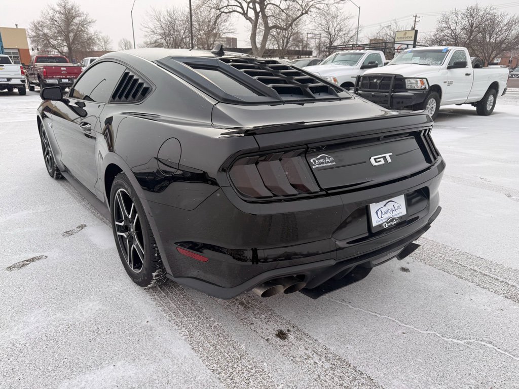 Used 2023 Ford Mustang GT w/ Equipment Group 301A image 8