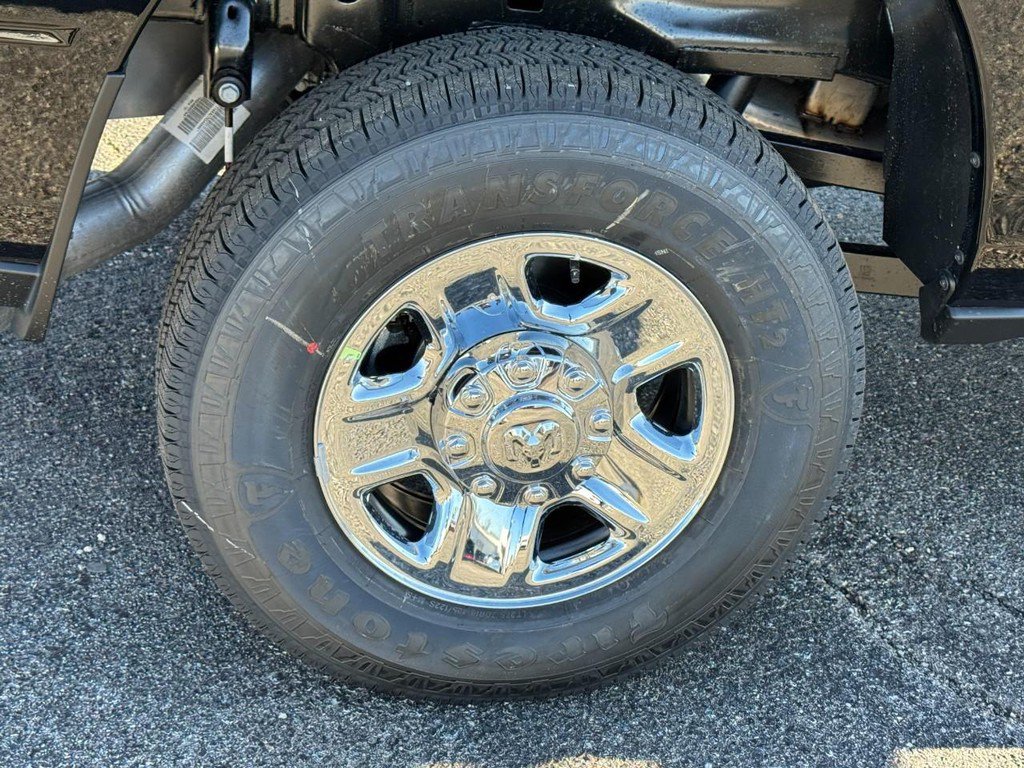 New 2026 RAM 2500 Tradesman AWD/4WD image 5