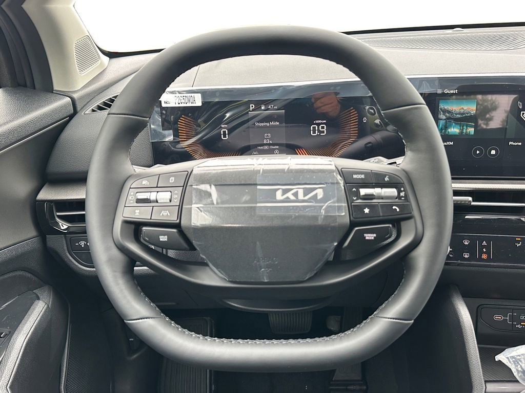 New 2026 Kia Sportage LX AWD/4WD image 12