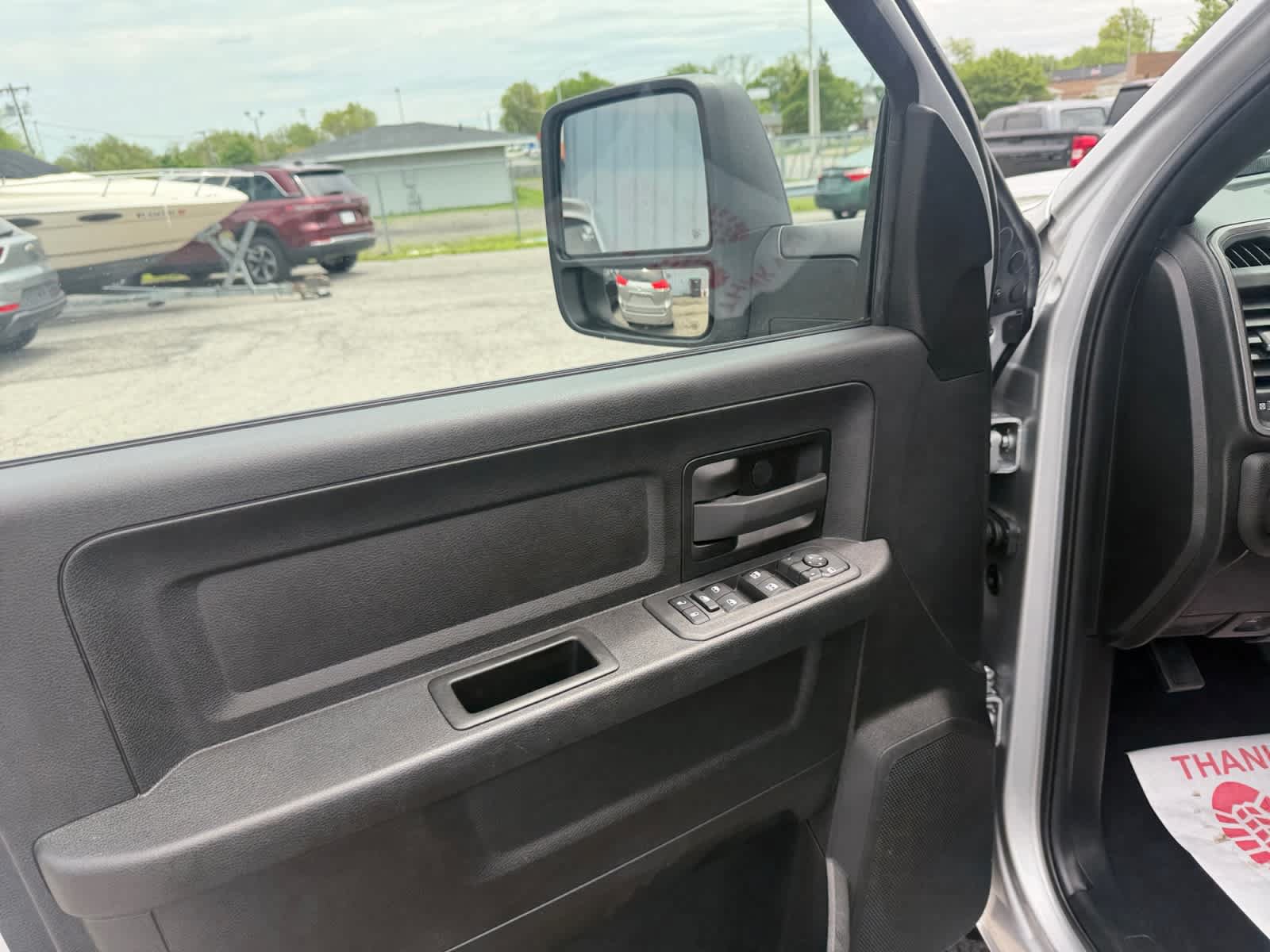Used 2026 RAM 3500 Tradesman AWD/4WD image 12