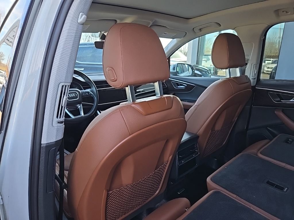 Used 2022 Audi Q7 2.0T Premium Plus w/ Premium Plus Package image 97