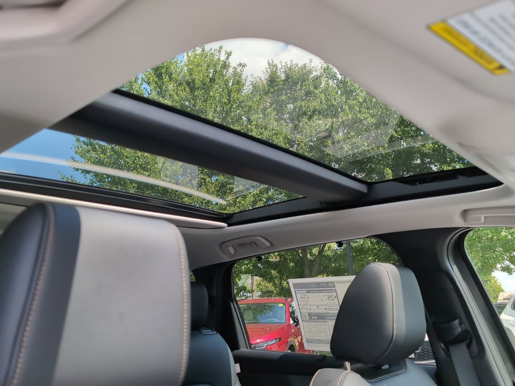 New 2026 MAZDA CX-90 3.3 Turbo w/ Premium Sport Pkg AWD/4WD image 12