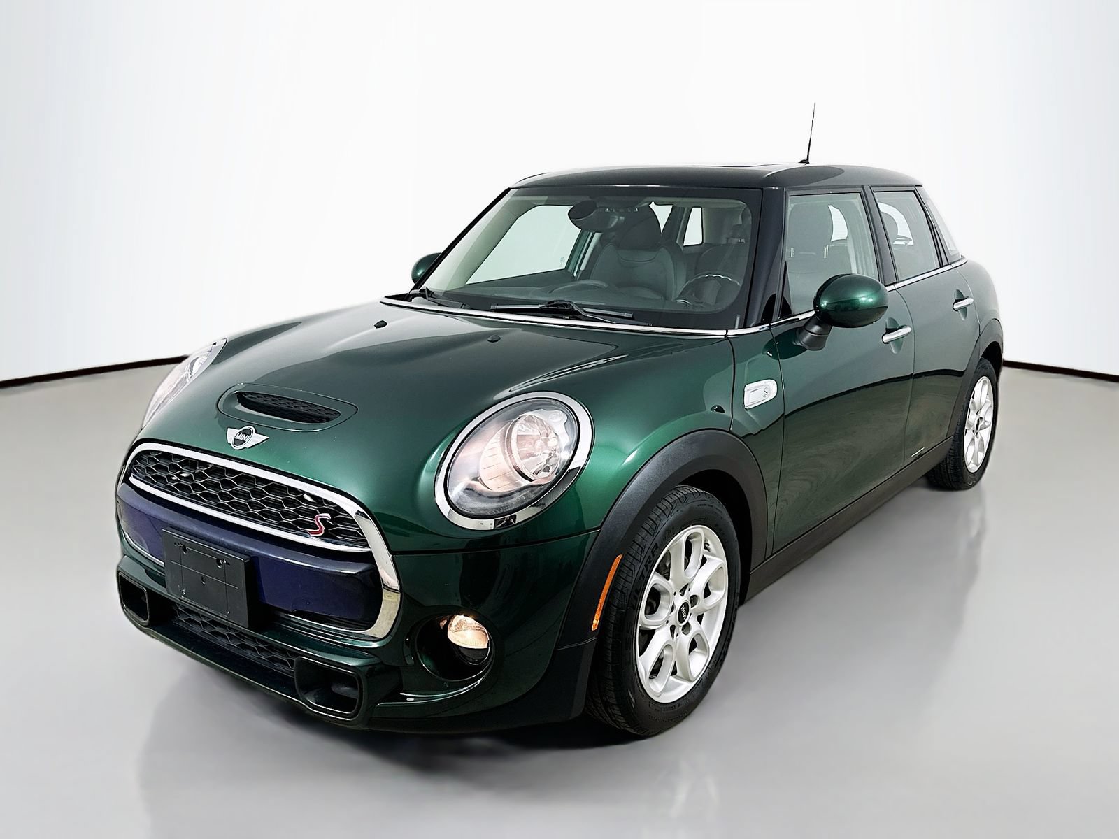 Used 2017 MINI Cooper S