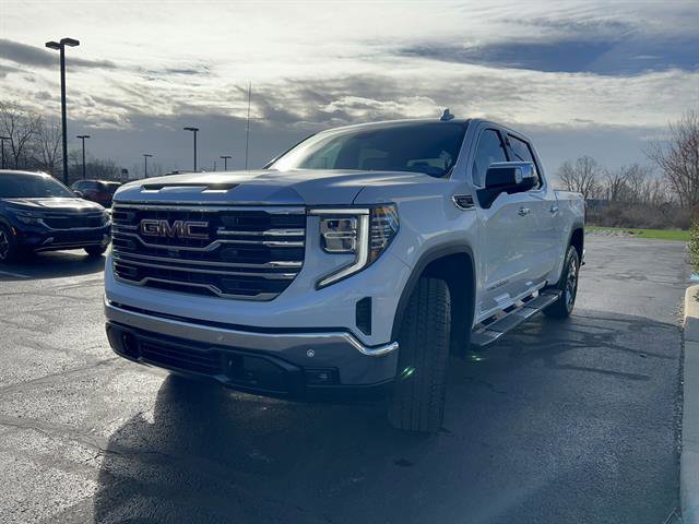 New 2026 GMC Sierra 1500 SLT w/ SLT Premium Plus Package image 3