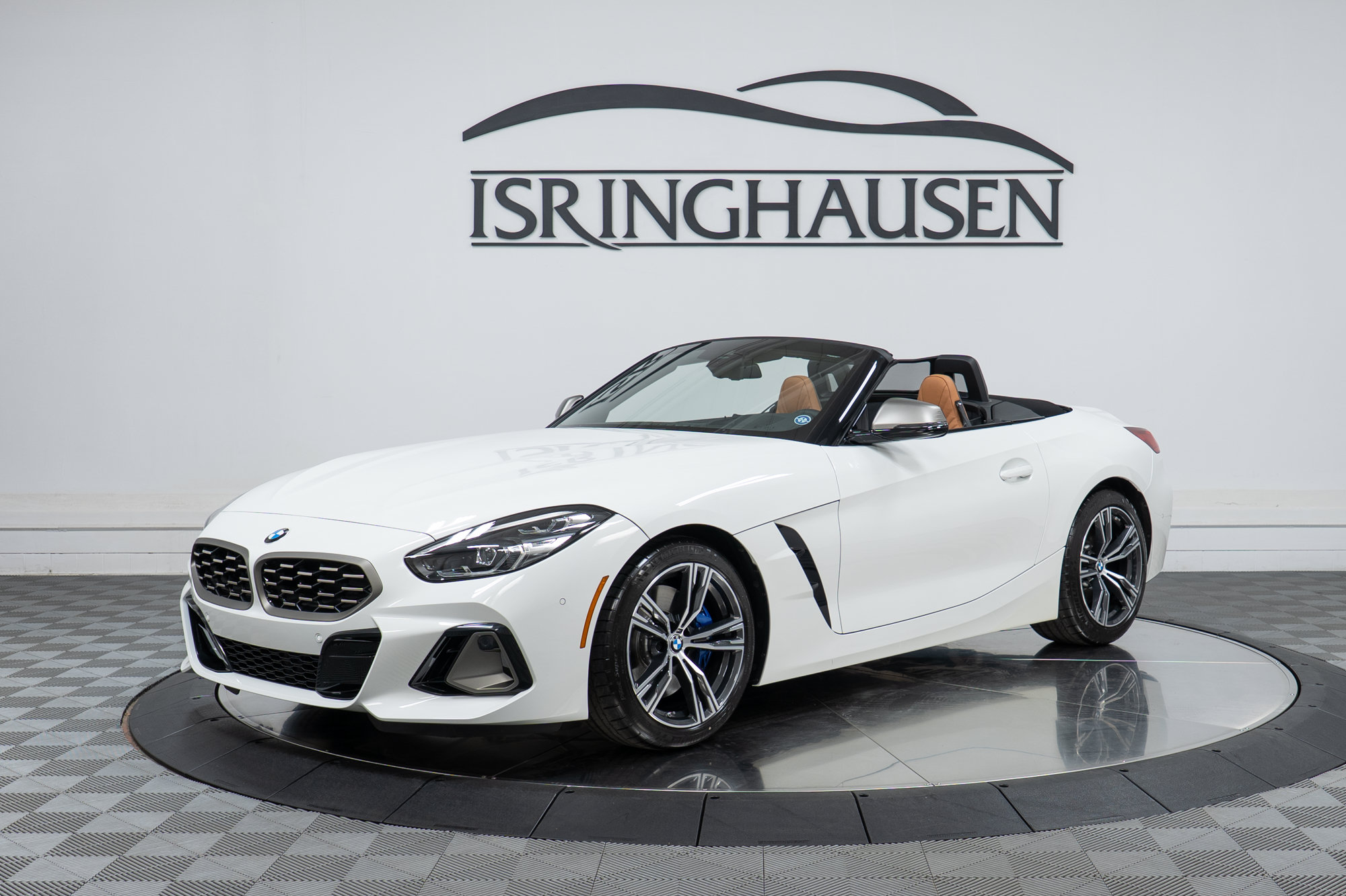 Used 2025 BMW Z4 M40i w/ Premium Package RWD image 1