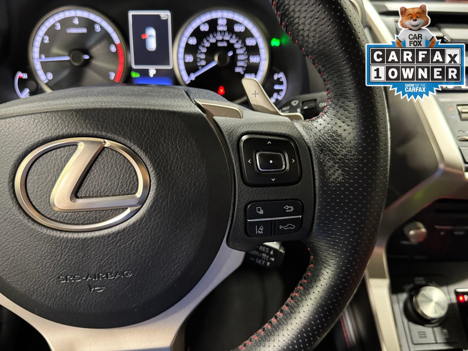 Used 2020 Lexus NX 300 F Sport w/ F Sport Premium Package AWD/4WD image 22
