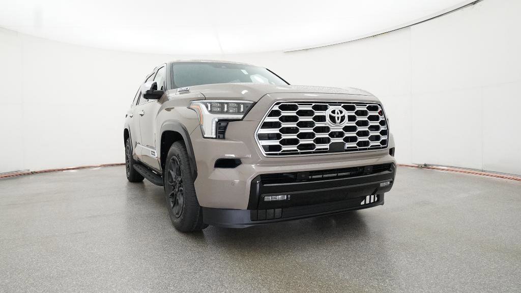 New 2026 Toyota Sequoia 1794 Edition image 31