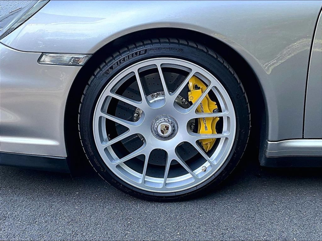 Used 2011 Porsche 911 Turbo S AWD/4WD image 14