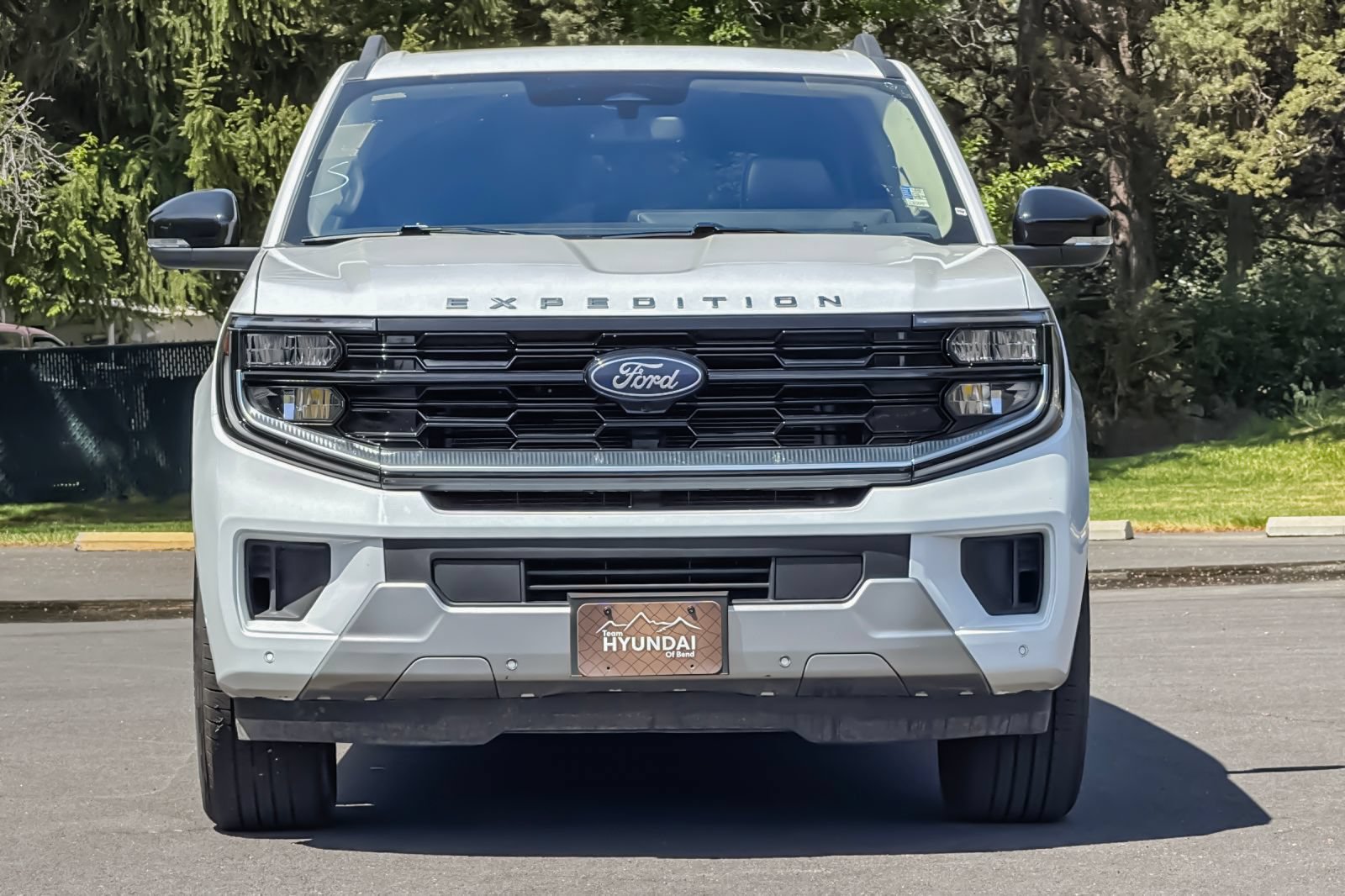 Used 2025 Ford Expedition Max Platinum AWD/4WD image 10