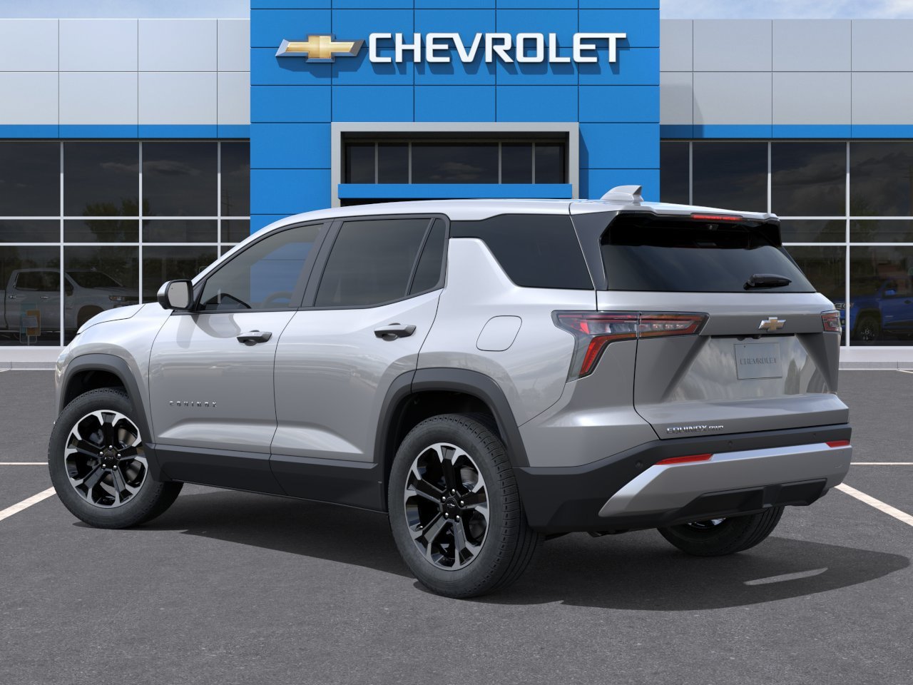 New 2027 Chevrolet Equinox LT w/ Convenience Package II AWD/4WD image 38