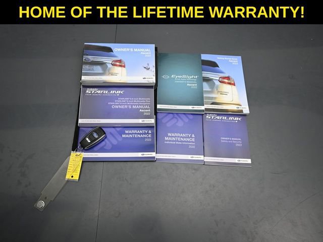 Used 2022 Subaru Ascent Premium w/ Convenience Package image 52