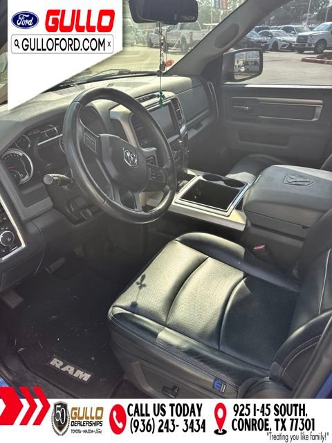Used 2015 RAM 1500 Lone Star RWD image 7