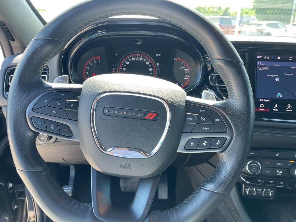 Used 2022 Dodge Durango GT AWD/4WD image 7