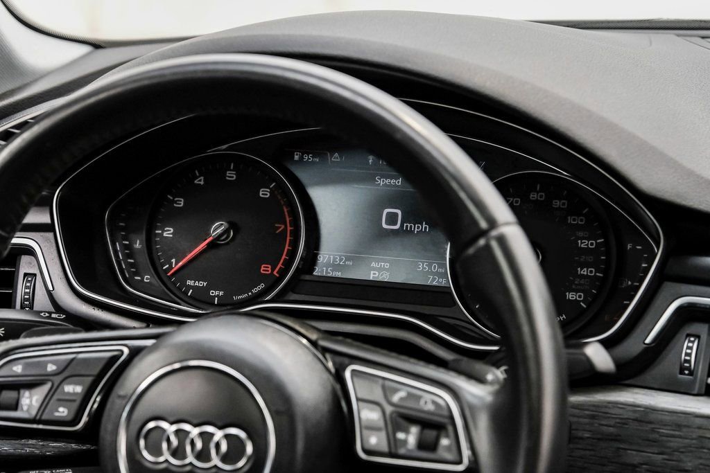 Used 2018 Audi A4 2.0T Premium w/ Convenience Package AWD/4WD image 24