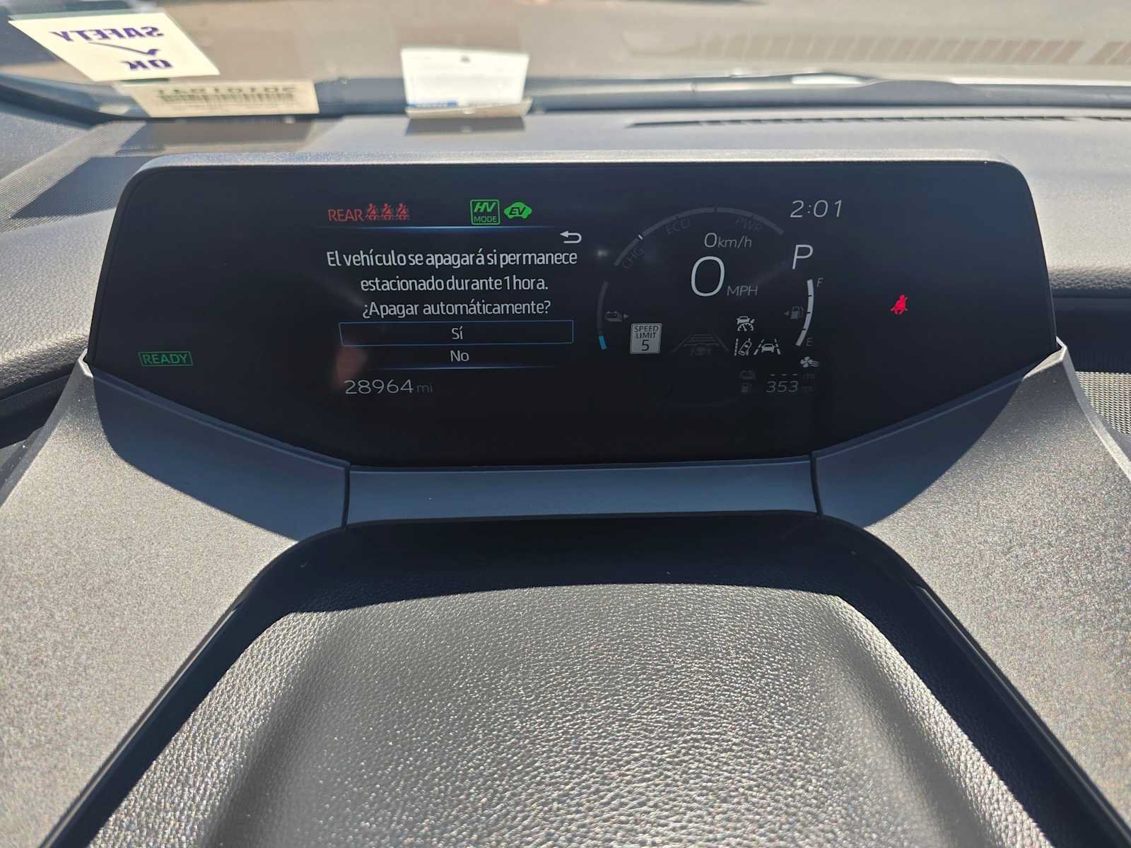 Used 2023 Toyota Prius Prime FWD image 24