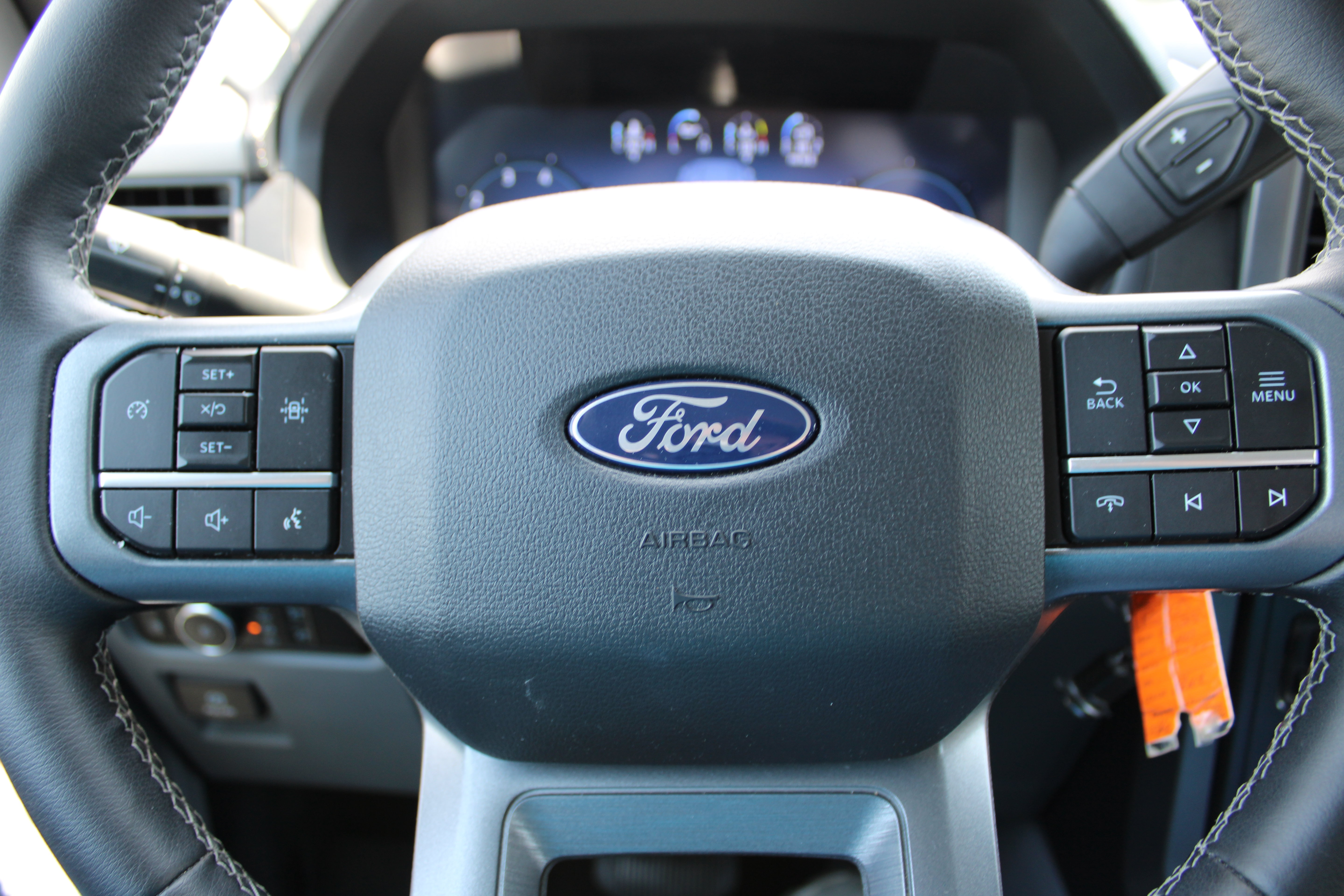 Used 2025 Ford F150 XLT w/ Equipment Group 301A Standard AWD/4WD image 18