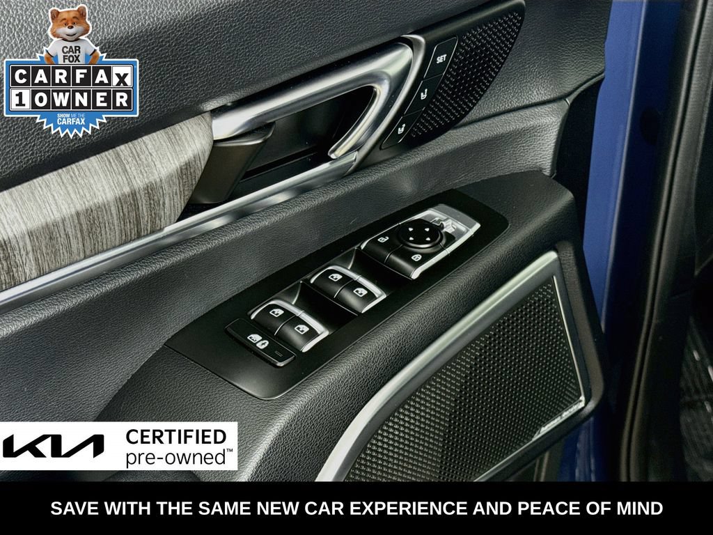 Certified 2023 Kia Telluride SX Prestige AWD/4WD image 22