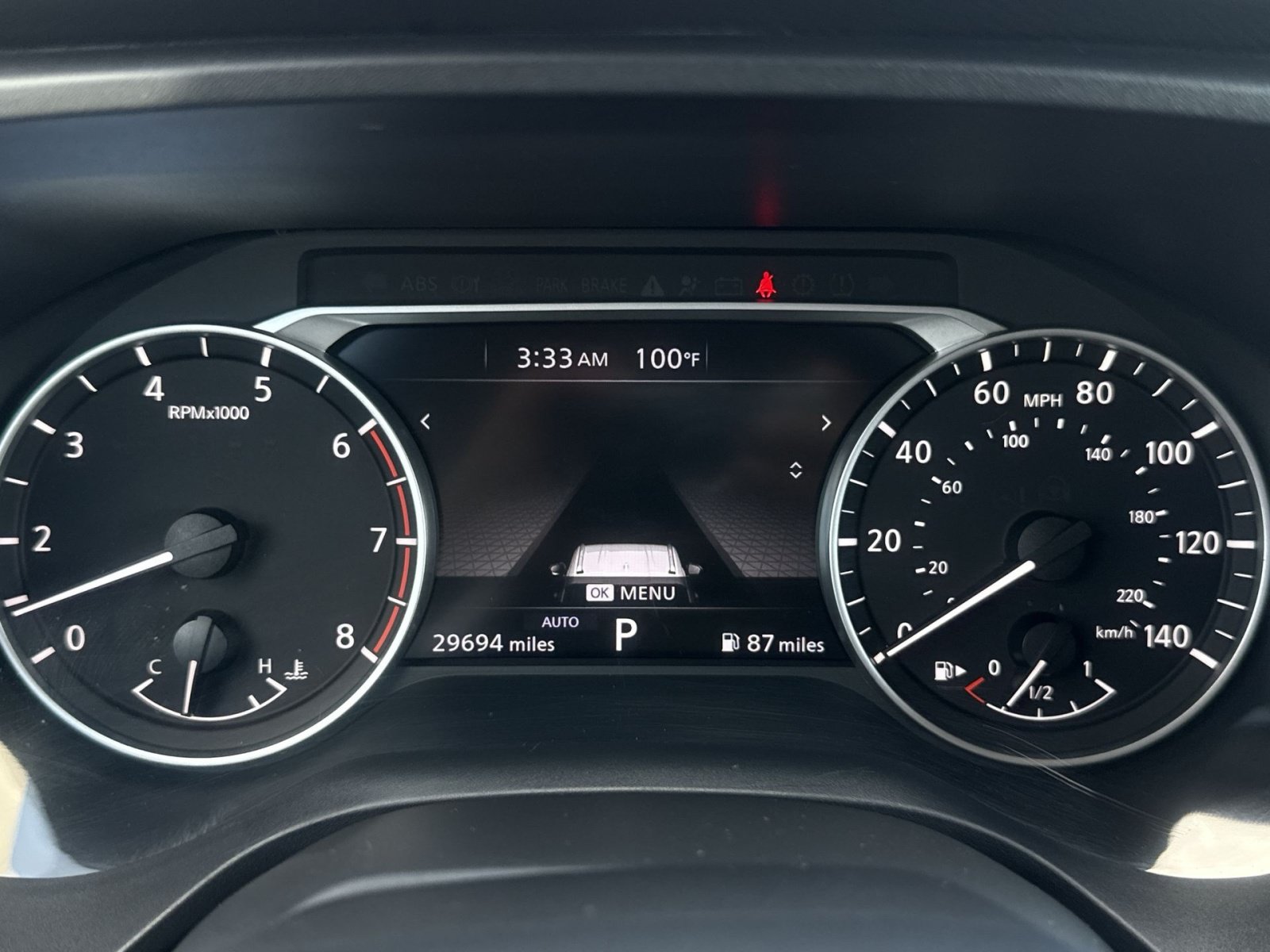 Used 2025 Nissan Rogue SV AWD/4WD image 17